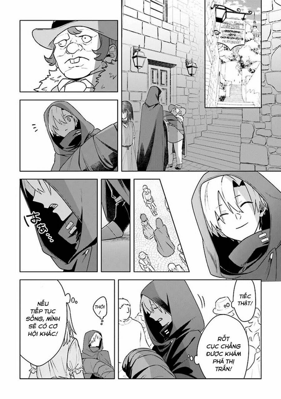 Triệu Hồi Để Trở Thành Chúa Tể Của Cung Điện Bóng Tối: Chapter 6