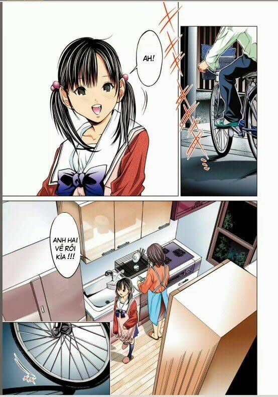 Minimum: Chapter 3