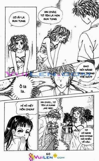 Cô gái Trung Hoa: Chapter 3