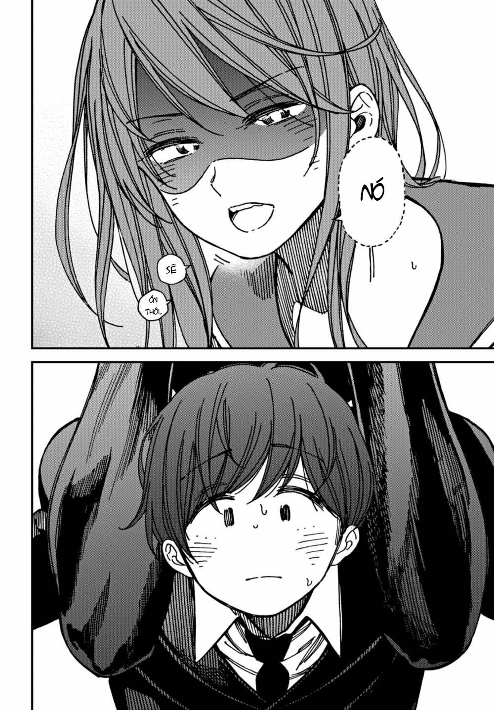 Kakushigoto - Secrets: Chapter 11