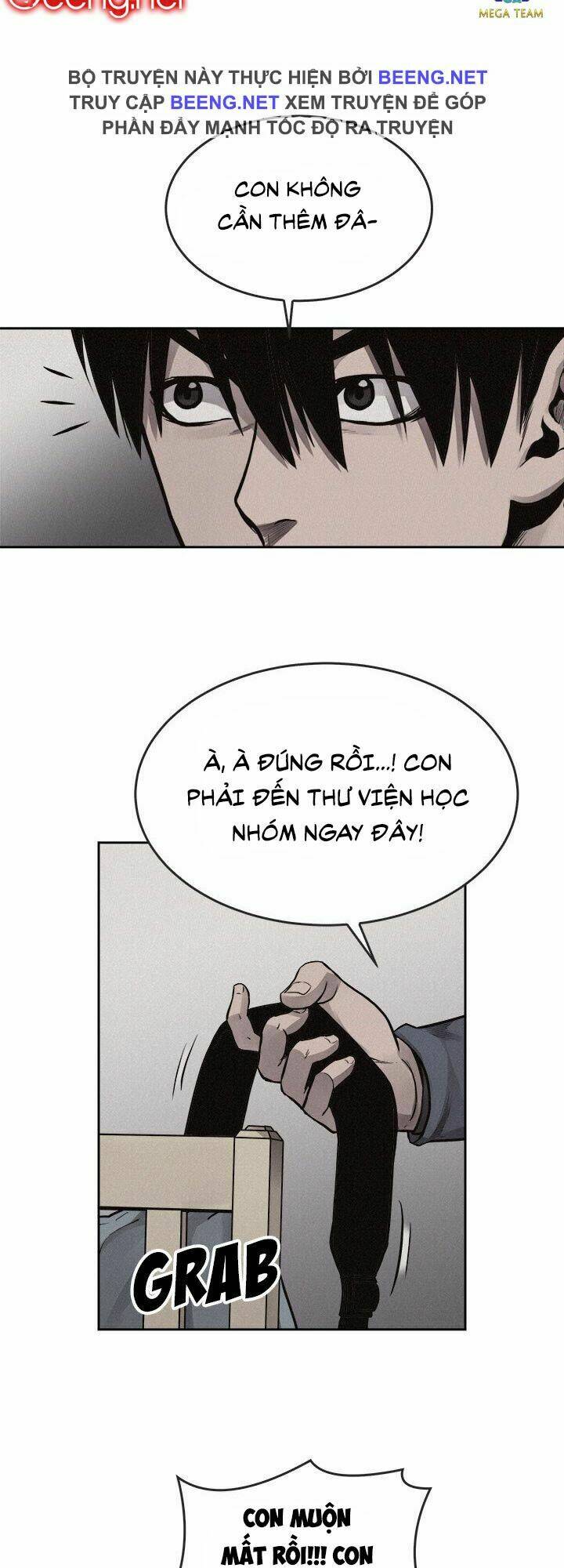 Nắm Đấm: Chapter 34