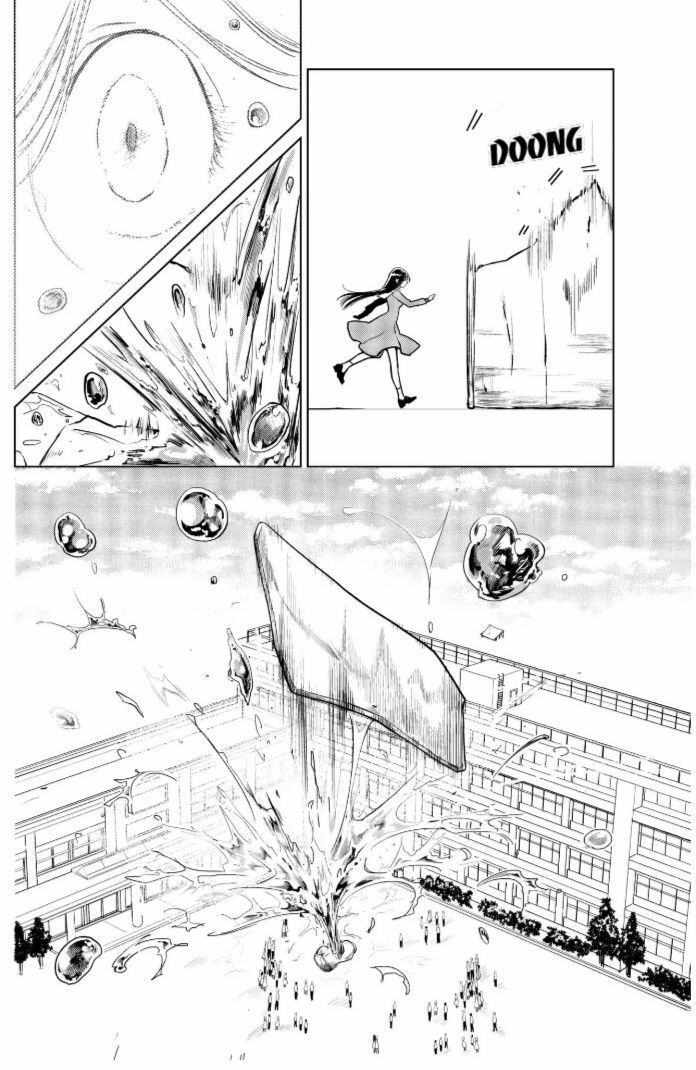 Kuroha To Nijisike Ss2: Chapter 1
