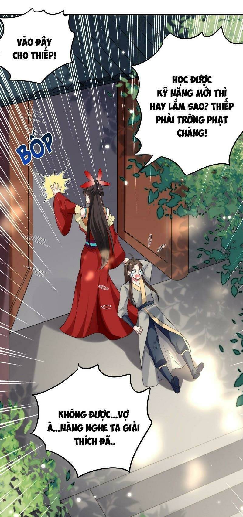 Dị Giới Siêu Cấp Ở Rể: Chapter 43