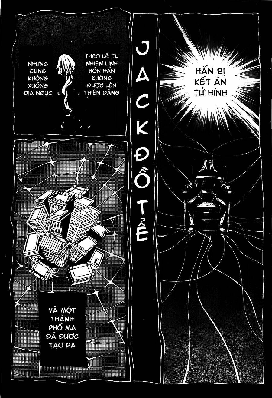 Black Rock Shooter - Innocent Soul: Chapter 1
