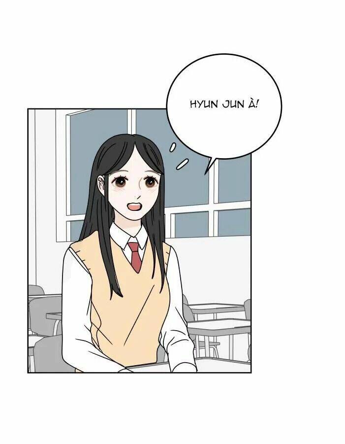 30 Phút Bước Đi Bên Em: Chapter 71.5
