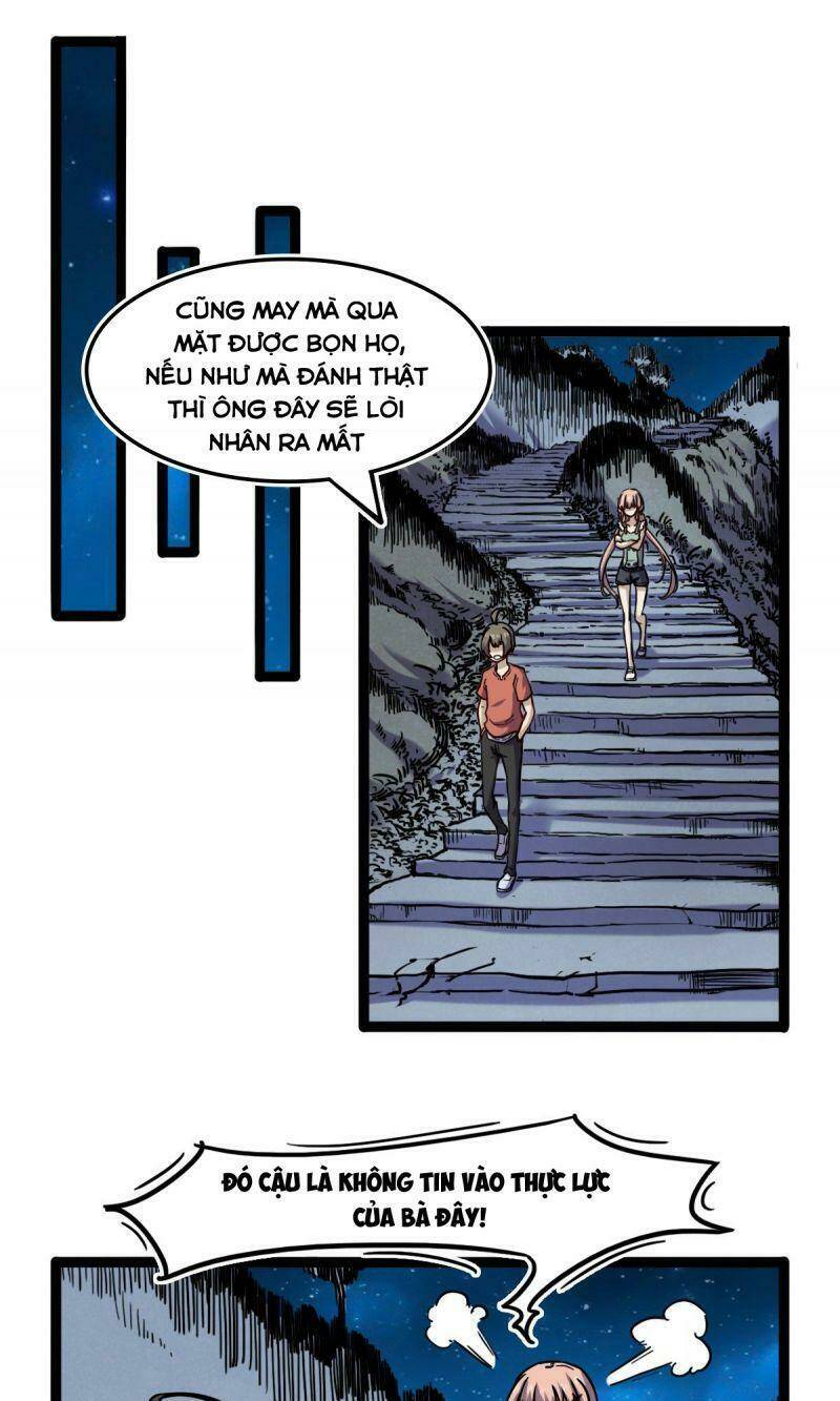 Ta Độ Kiếp Thất Bại Đều Là Tại Ngươi: Chapter 55