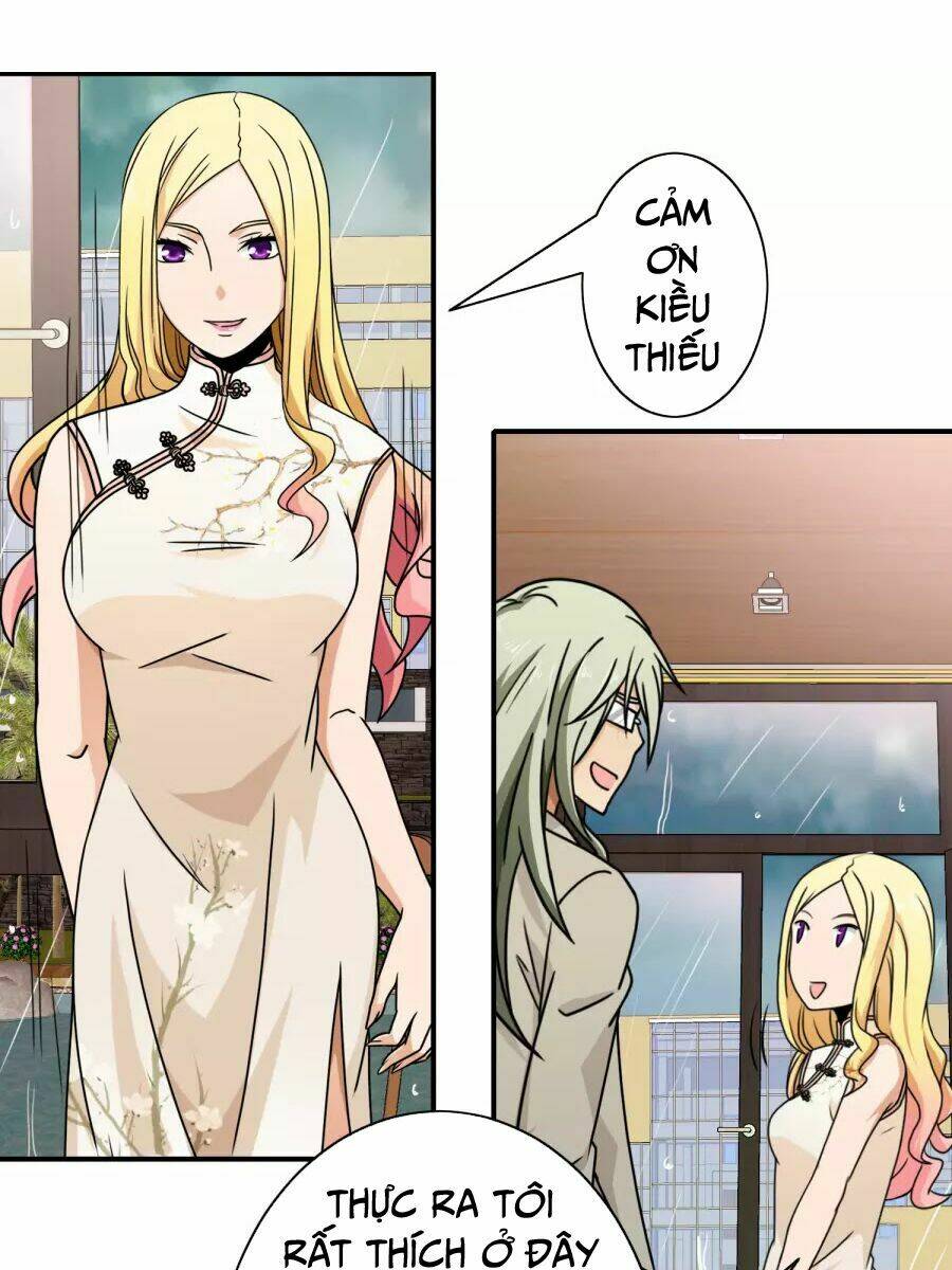 Hộ Hoa Cao Thủ Tại Đô Thị: Chapter 80