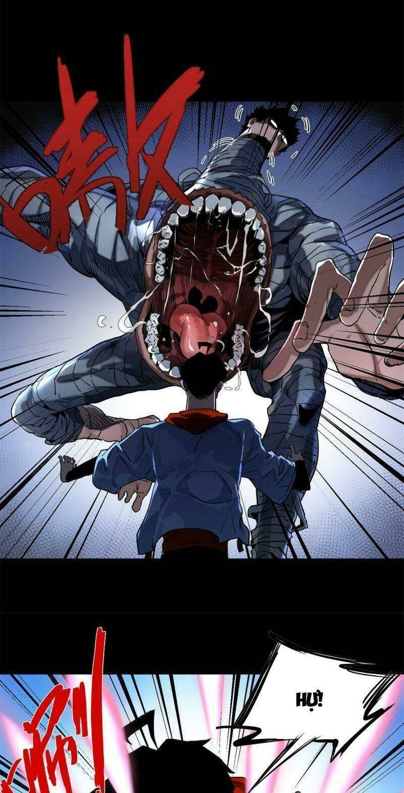 Minh Nhật Chi Kiếp: Chapter 101