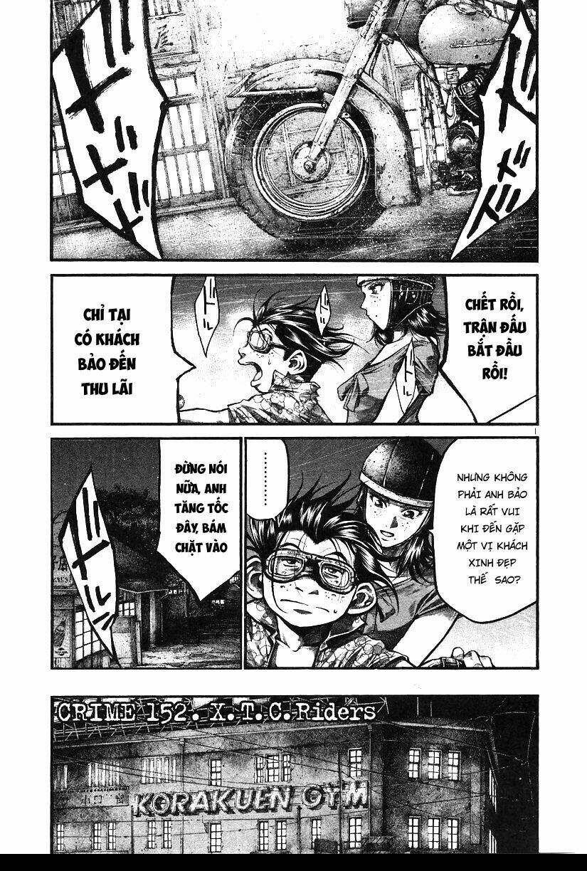 Rainbow: Chapter 152