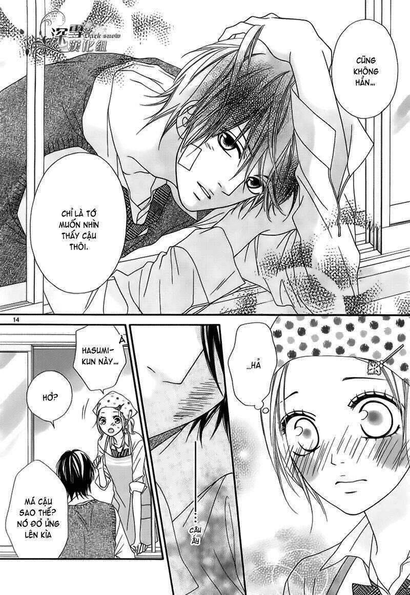 Renren Zakari: Chapter 3