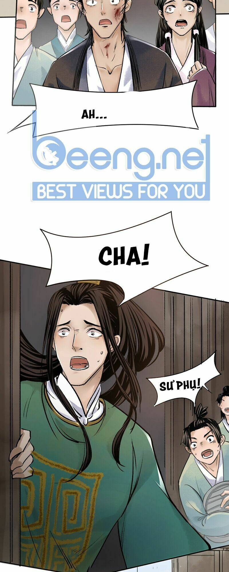 Liên Thành Quyết: Chapter 6