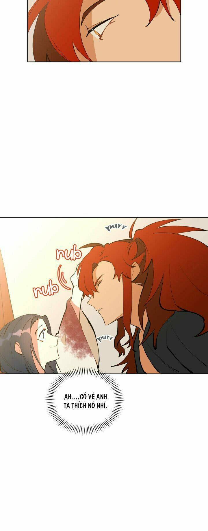 Quái Thú Với Hoa: Chapter 18