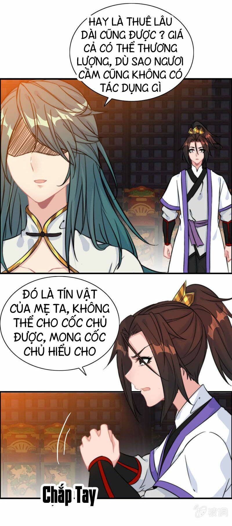 Thần Ma Thiên Sát: Chapter 104