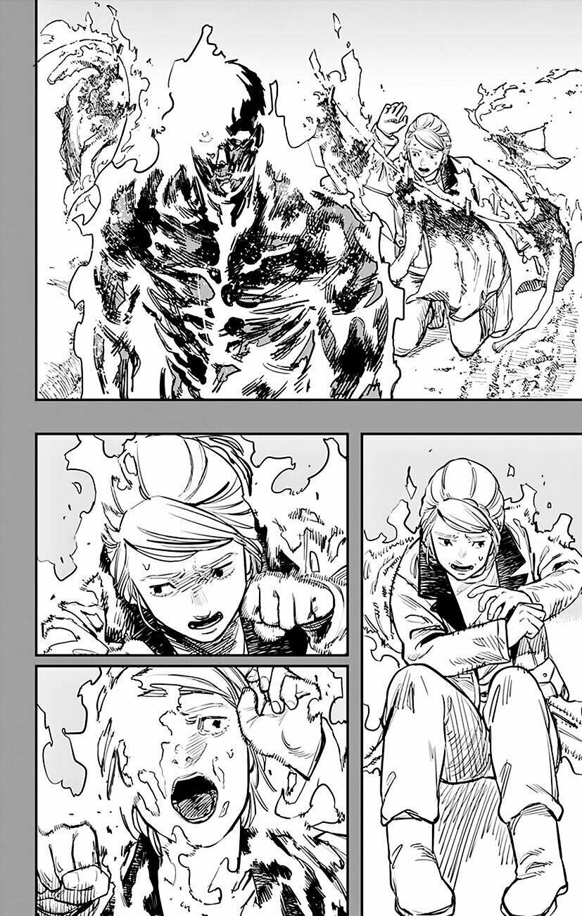 Hoả Quyền: Chapter 46