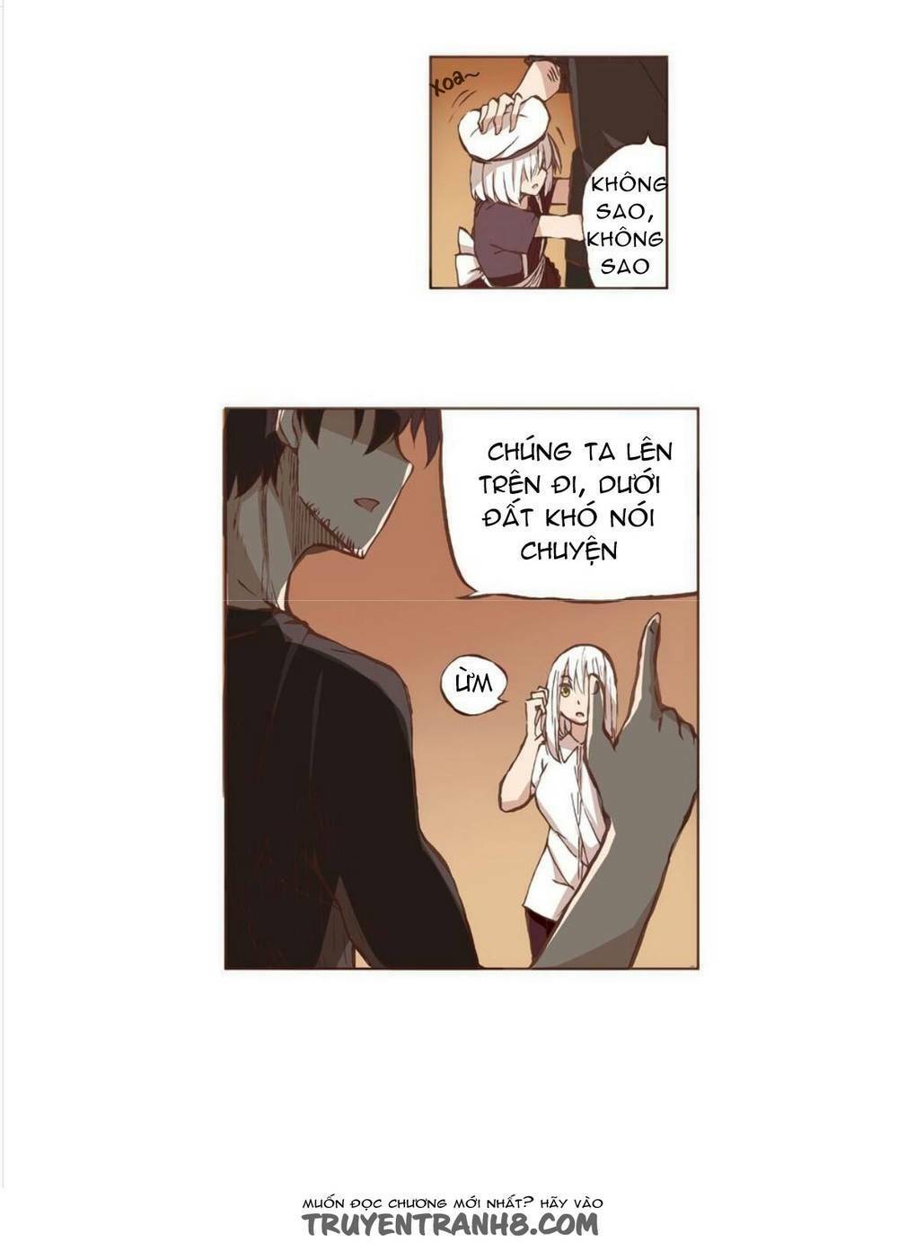 Vì Tôi Là Ông Chú Mở Tiệm Bán Vũ Khí: Chapter 4