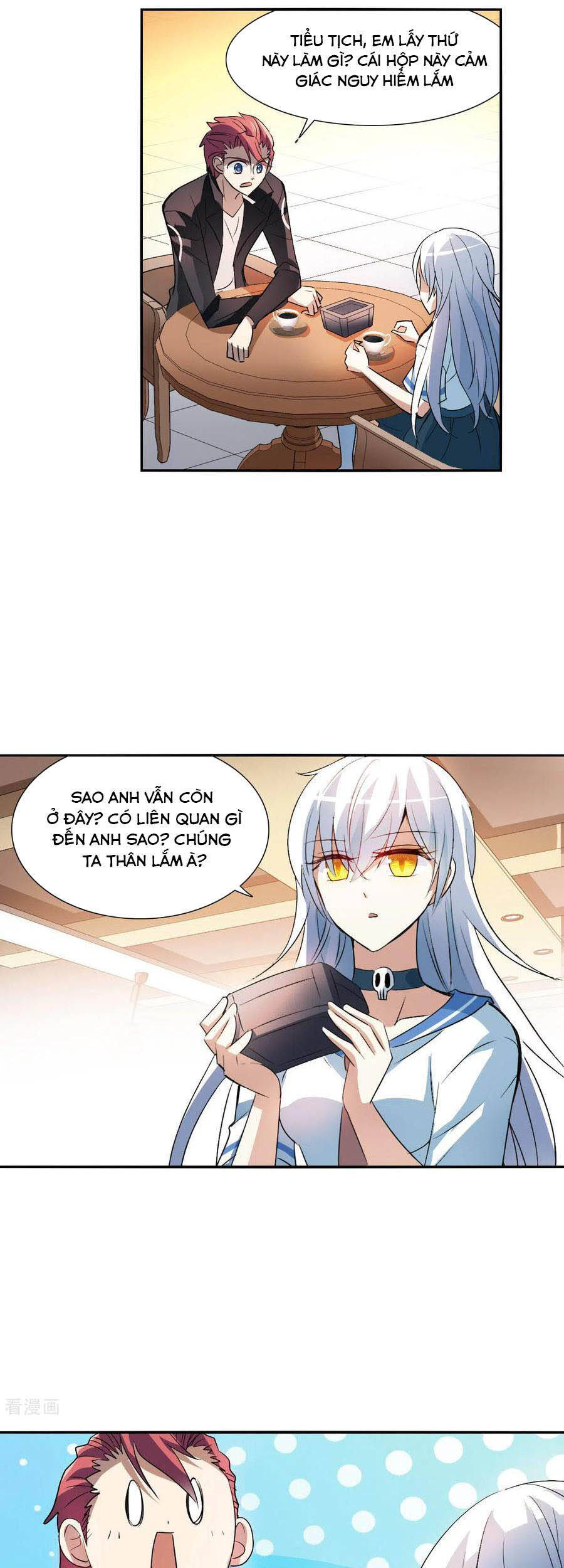 Tô Tịch Kỳ Quái: Chapter 112