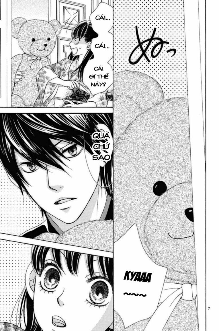 Barairo No Yakusoku: Chapter 4