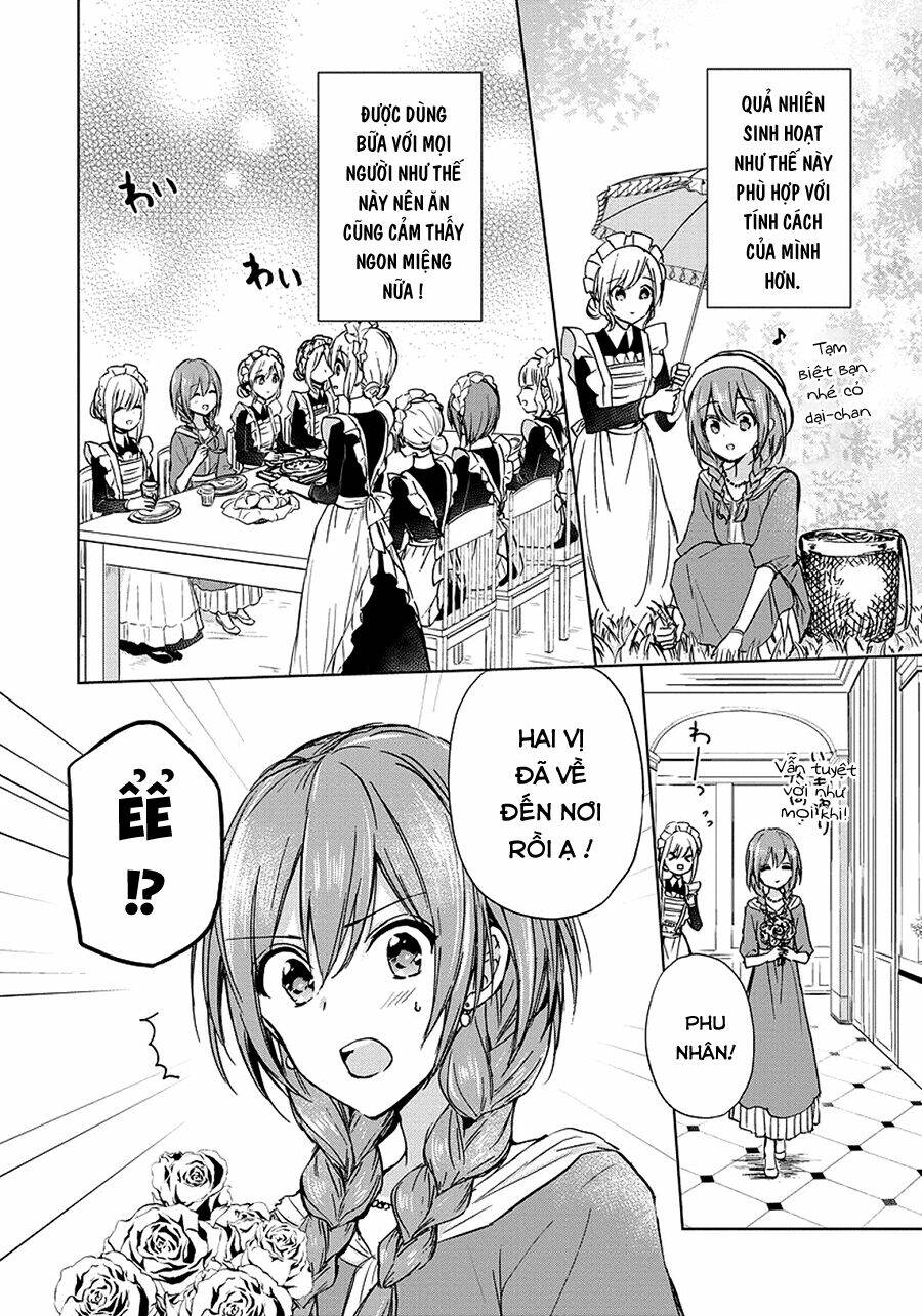 Dareka Kono Joukyou Wo Setsumei Shite Kudasai!: Chapter 25