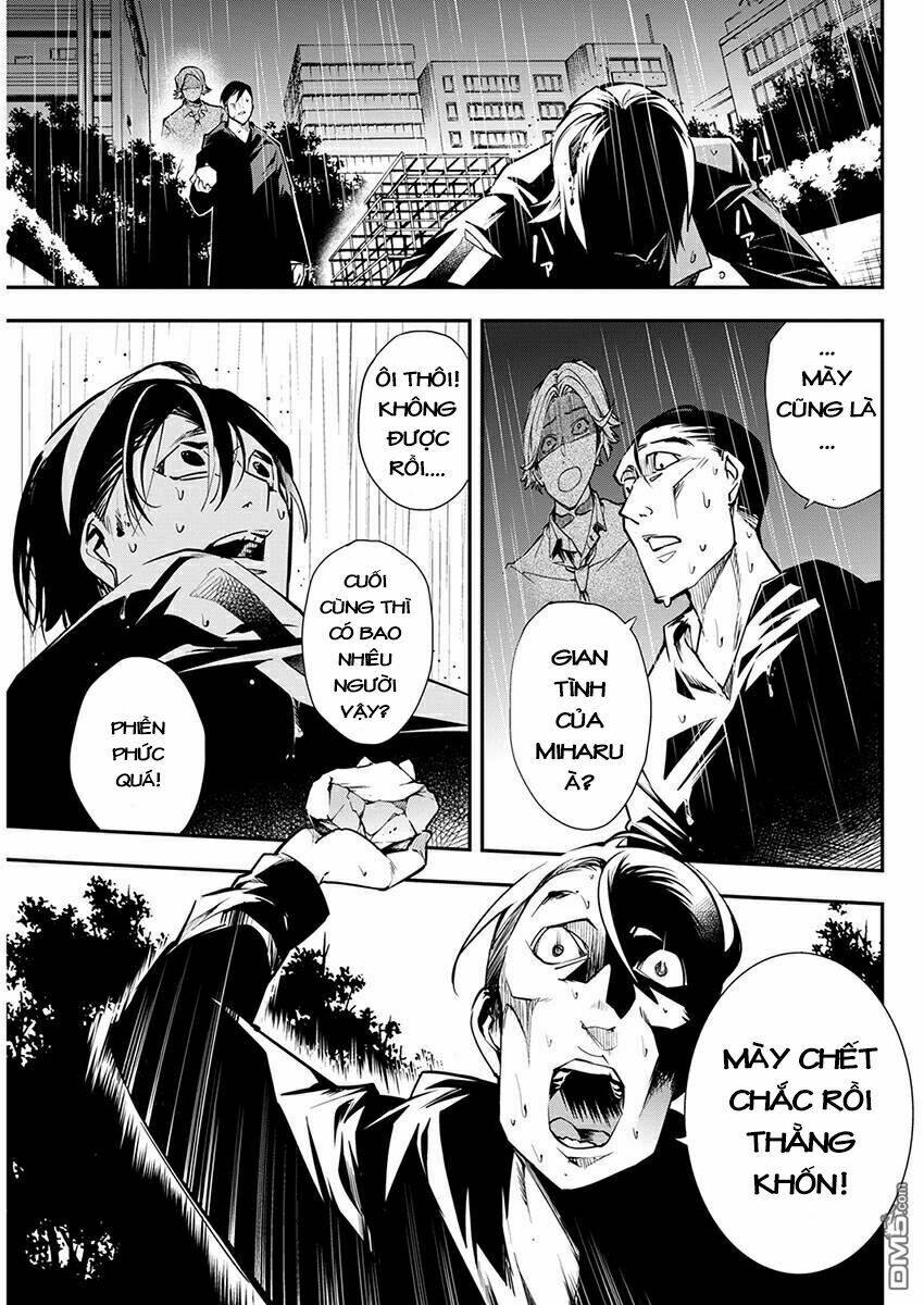 Nước Mắt Của Chúa : Kill Logger: Chapter 7