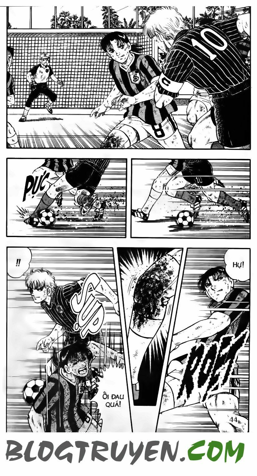 Kattobi Itto - Đường Dẫn Đến Khung Thành Bộ 1: Chapter 151