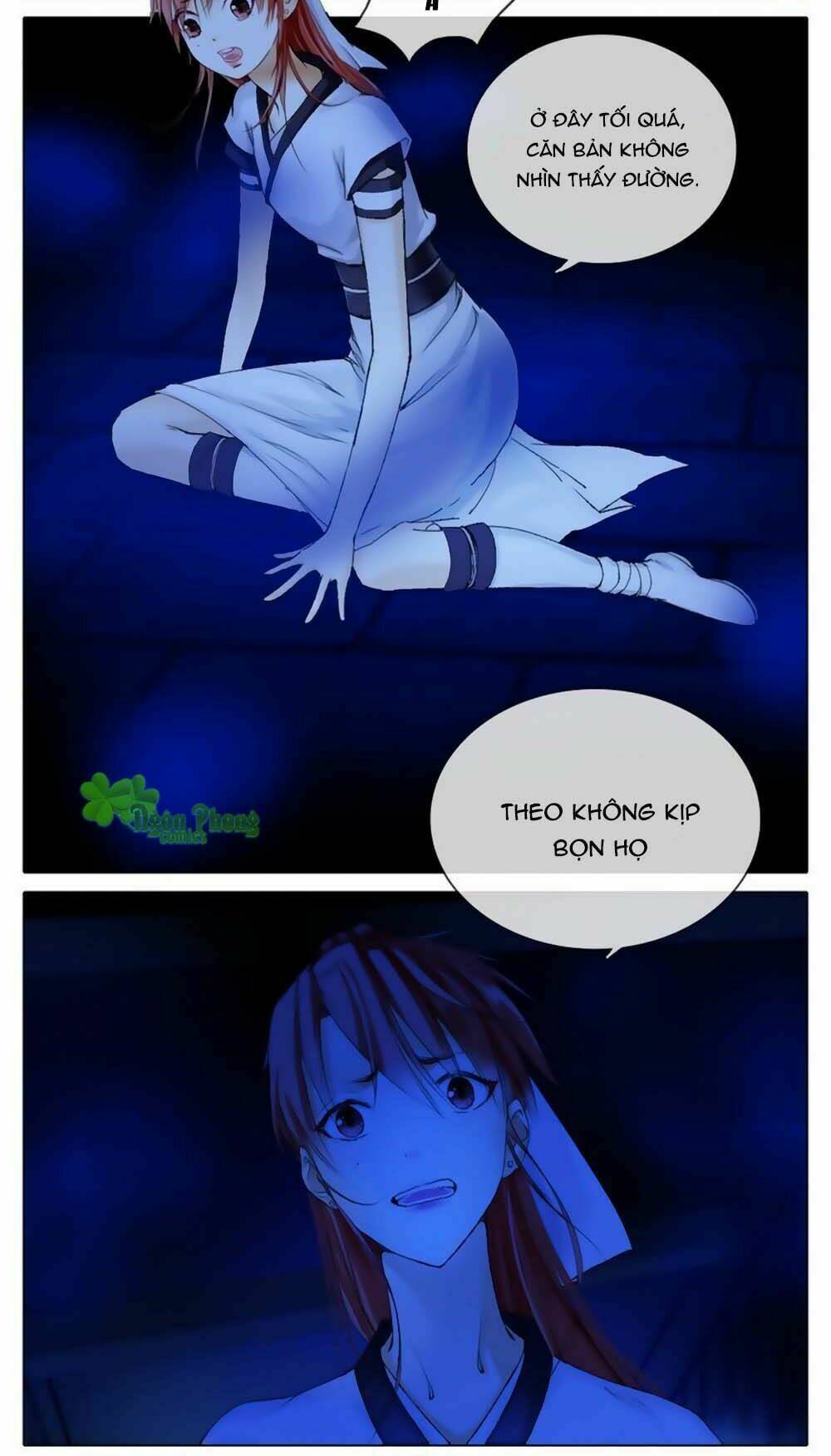 Hắn Ta Là Vua: Chapter 5