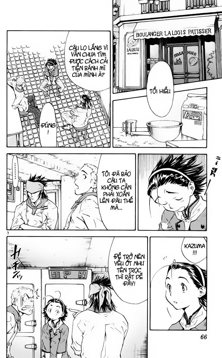 Vua Bánh Mì: Chapter 88
