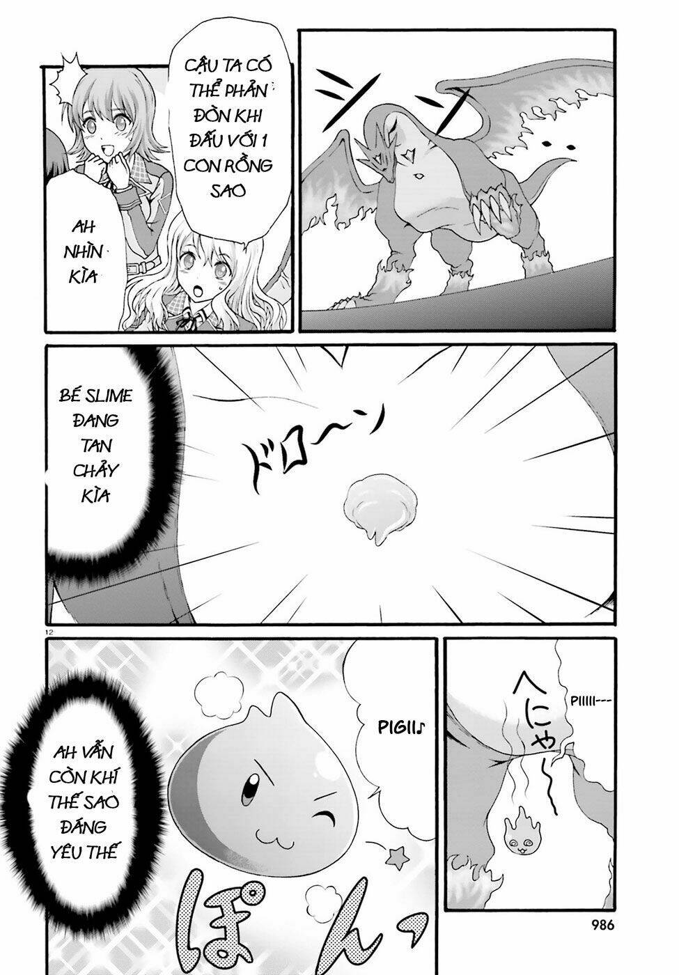 Dekisokonai No Monster Trainer: Chapter 2