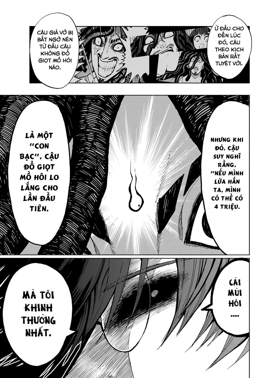 Gamblers Parade: Chapter 1