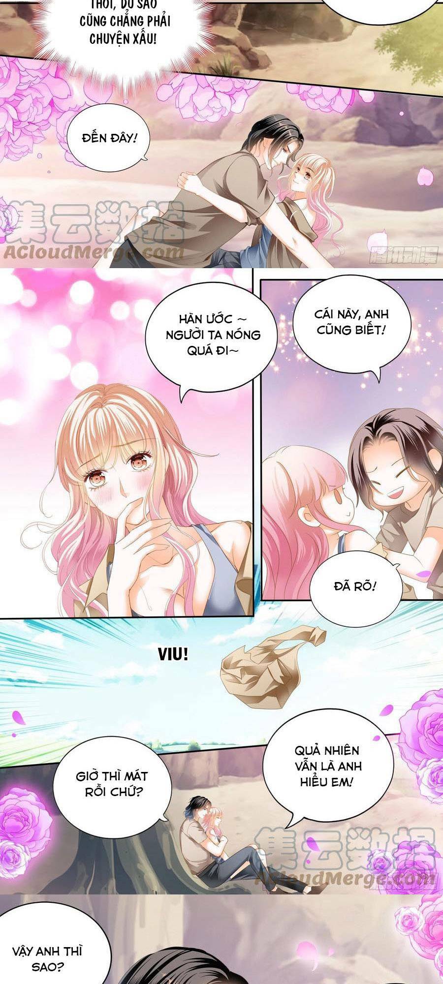 Bá Đạo Tiểu Thúc, Xin Trêu Chọc Vừa Thôi!: Chapter 296