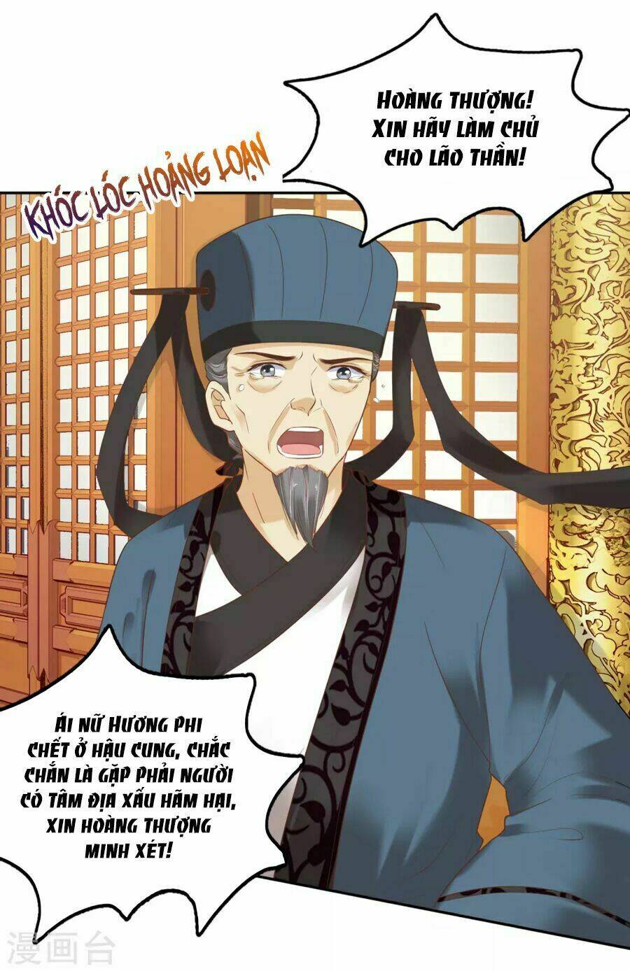 Phú Bà Bạc Tỷ Trong Lãnh Cung: Chapter 25