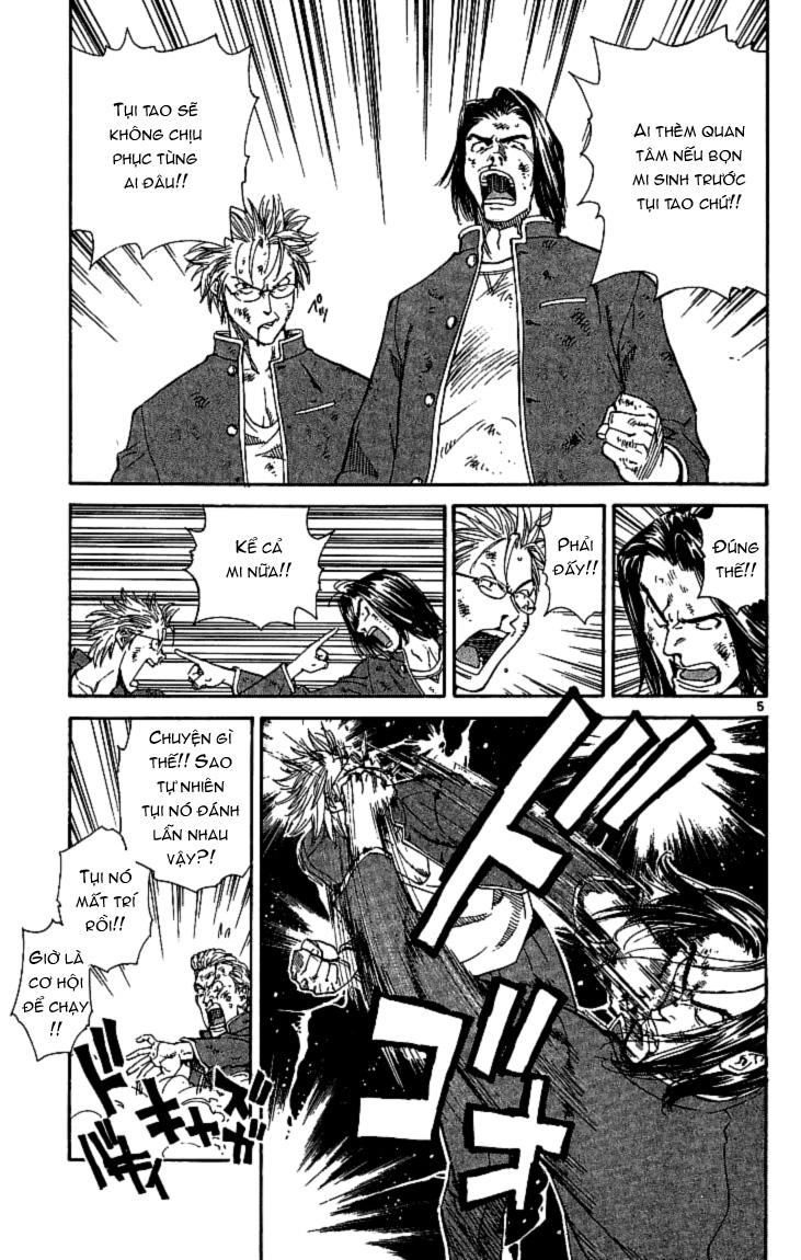 Vua Bánh Mì: Chapter 26