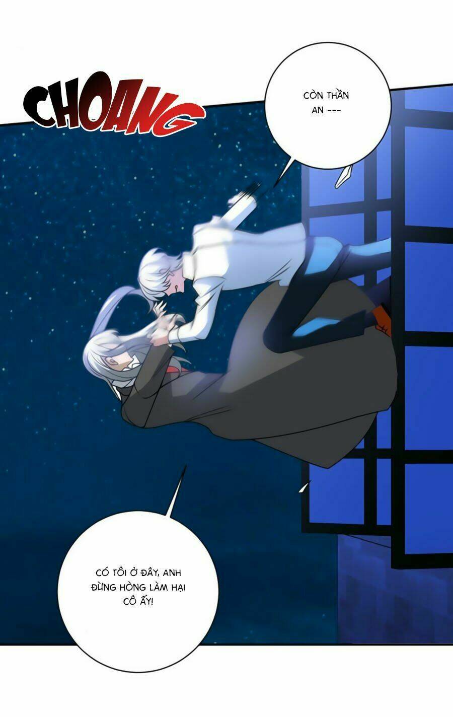 Người Yêu Khát Máu Của Tôi: Chapter 79