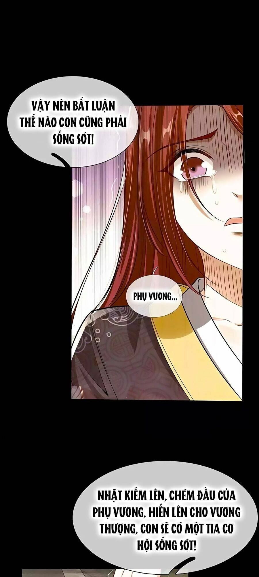 Ôn Nhu Bạo Quân: Nhiếp Chính Vương Gia Quá Hung Mãnh: Chapter 28