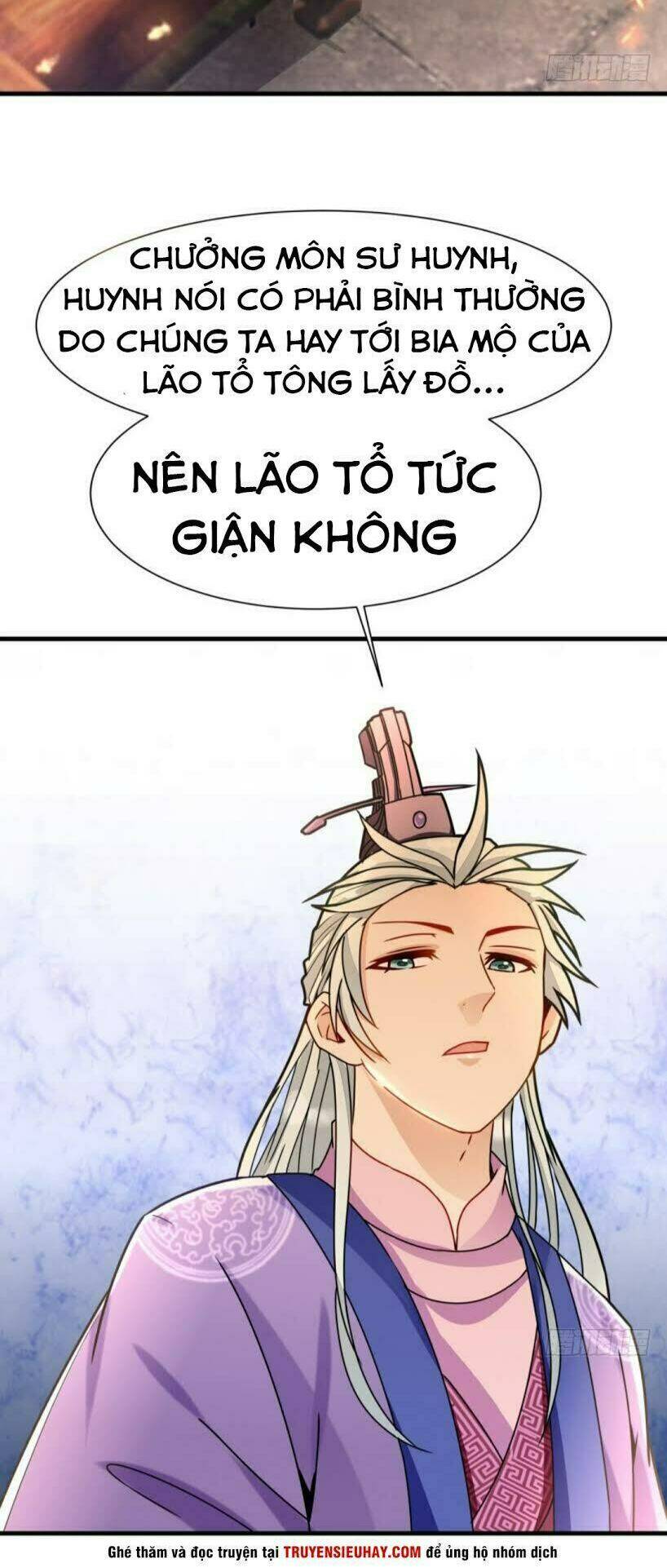 Lão Tổ Của Bạn Đang Online: Chapter 7