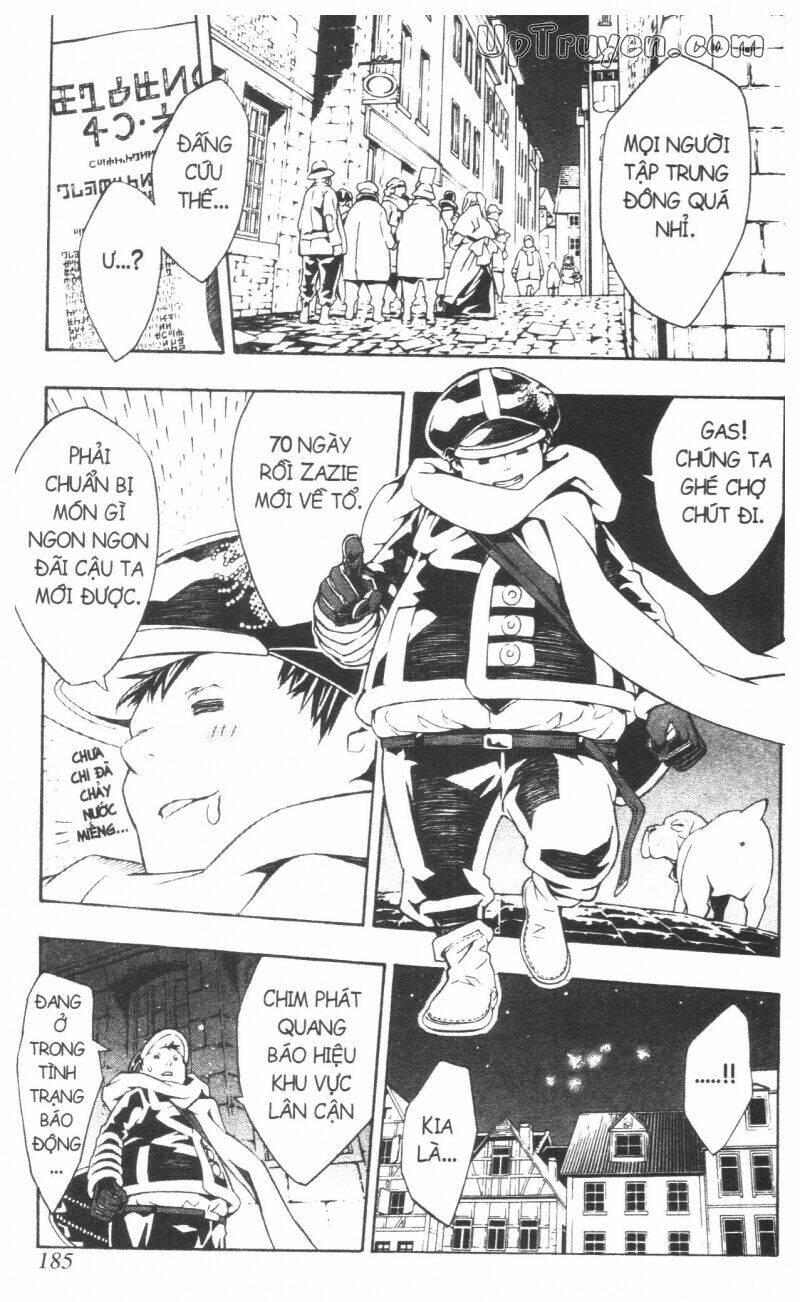 Ong Đưa Thư: Chapter 18