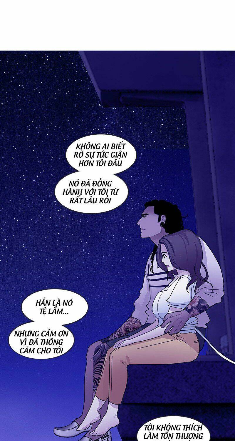 Nửa Đêm Ở Poppy Land: Chapter 38