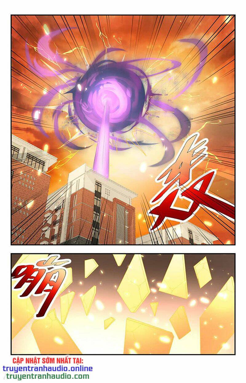 Long Ẩn Giả: Chapter 179