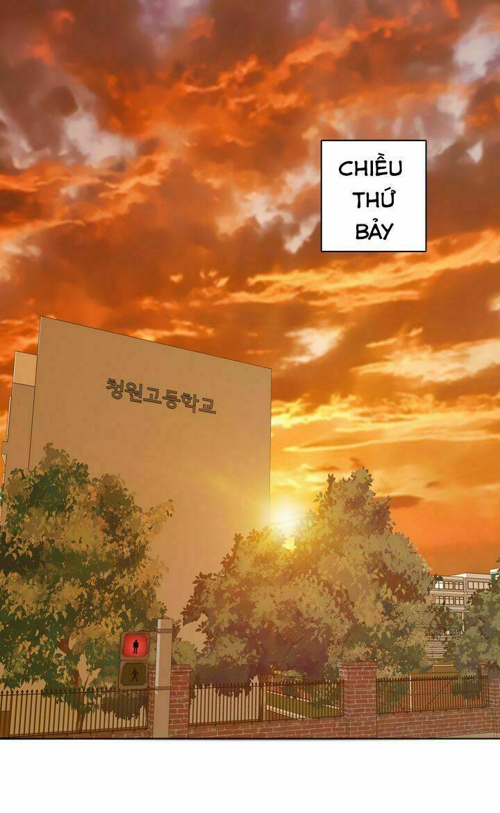 Parasite Queen: Chapter 1