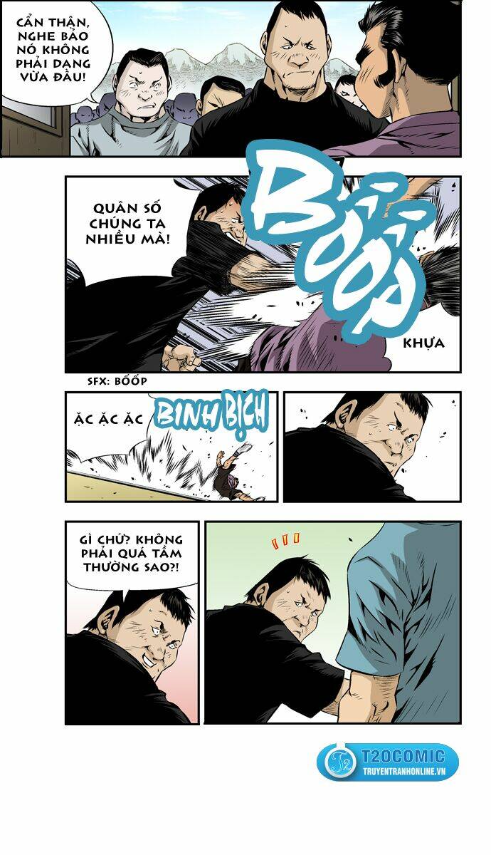 Kid Gang Ii: Chapter 48