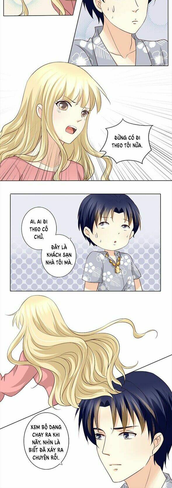 Tổng Tài Bá Đạo Là Gay: Chapter 34