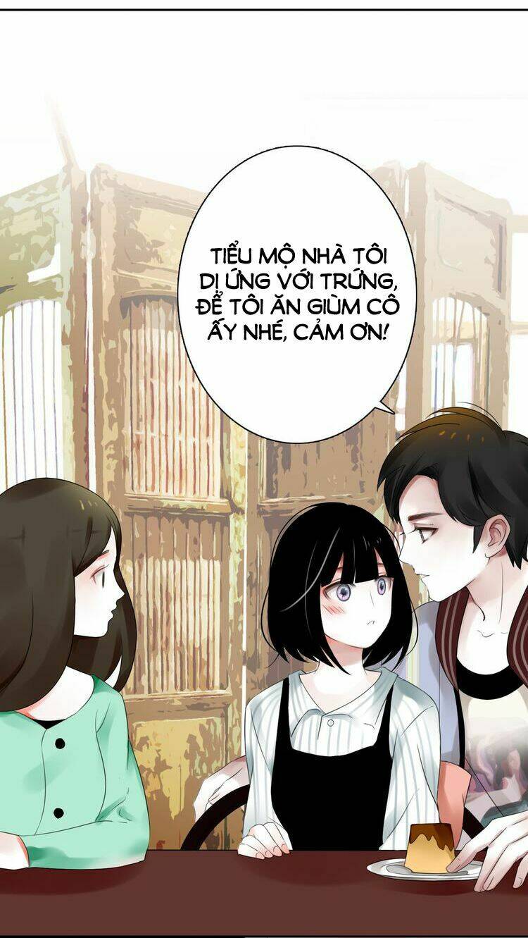 Thời Gian Và Không Gian Song Song Giữa Anh Và Cô: Chapter 5