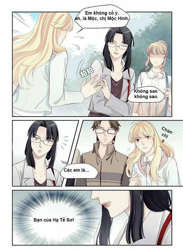 Tôi Giành Bạn Trai Với Mẹ: Chapter 81