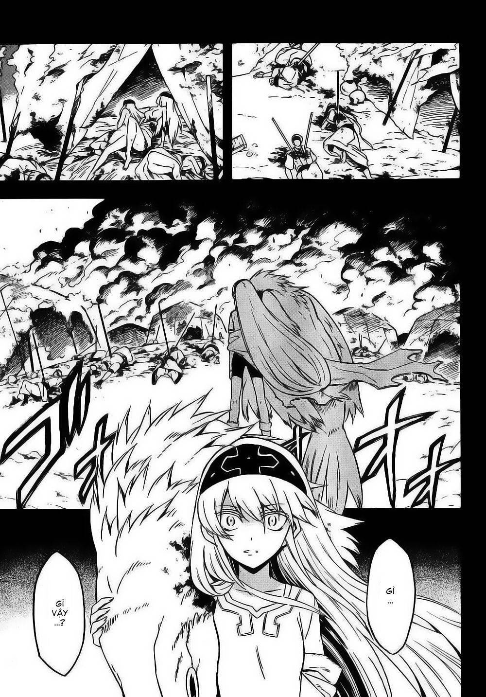 Akame Ga Kiru: Chapter 27