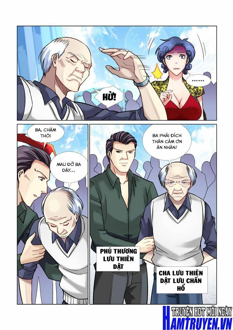 Cao Thủ Cận Vệ Của Hoa Khôi: Chapter 46