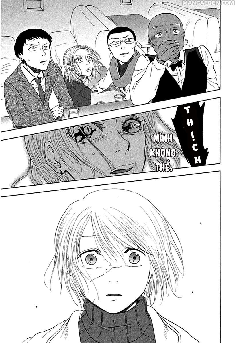 Devil's Line: Chapter 9