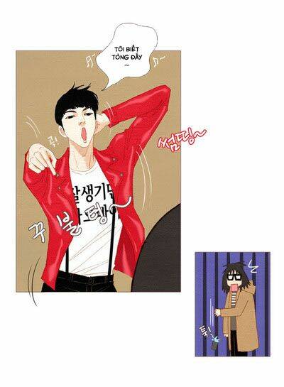 Thánh Thần Trẻ Trâu: Chapter 25