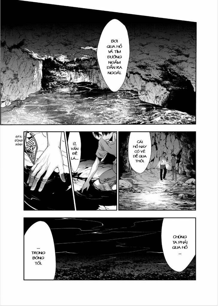 Ou-Sama Game - Kigen: Chapter 14