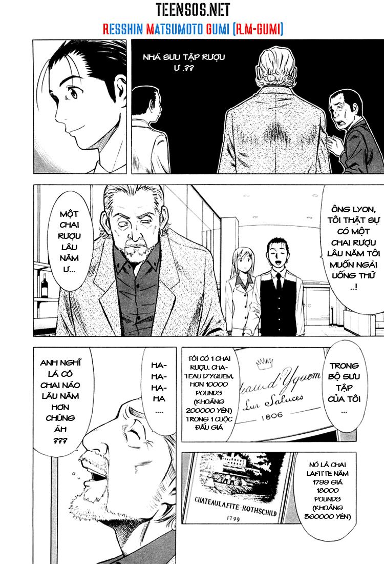 Bartender - Người Pha Chế Rượu: Chapter 4