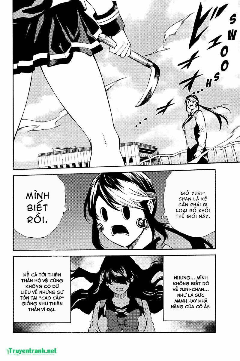 Tenkuu Shinpan: Chapter 208