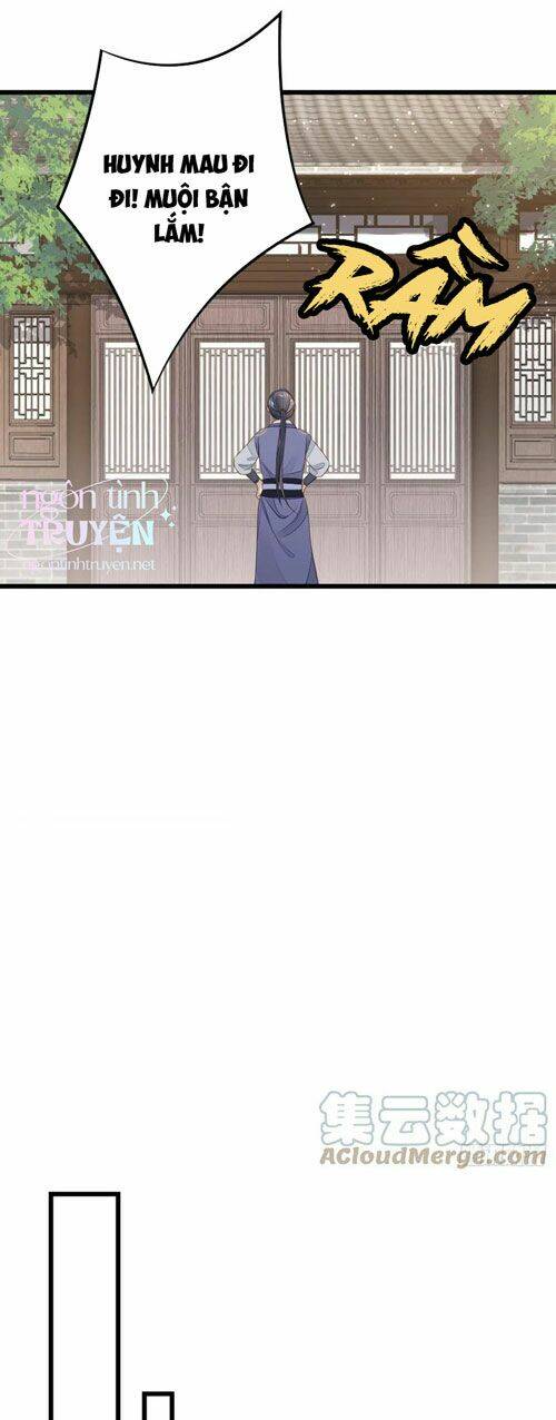 Mau Xuyên Không Rửa Tội Cho Nhân Vật Phản Diện: Chapter 41